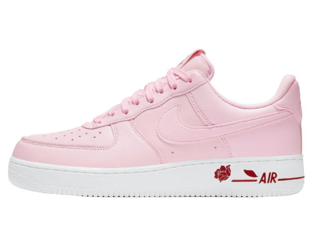 Nike Nike Air Force 1 Low Rose Pink - view 2