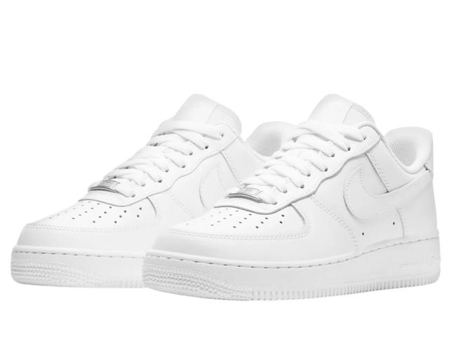 Nike Nike Air Force 1 Low White (W) - view 3
