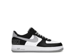 Buy Nike Air Force 1 Low '07 EMB Raiders Black White at Sasom – Authentic and Ready to Ship
