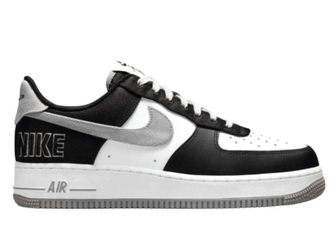 Nike Nike Air Force 1 Low '07 EMB Raiders Black White