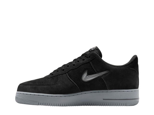 Nike Nike Air Force 1 Low '07 Jewel Black Cool Grey - view 2
