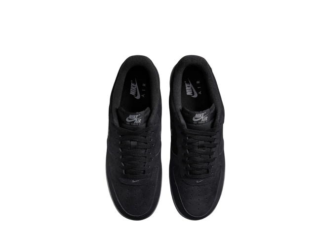 Nike Nike Air Force 1 Low '07 Jewel Black Cool Grey - view 4