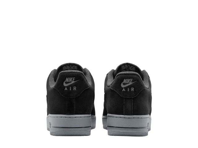 Nike Nike Air Force 1 Low '07 Jewel Black Cool Grey - view 5