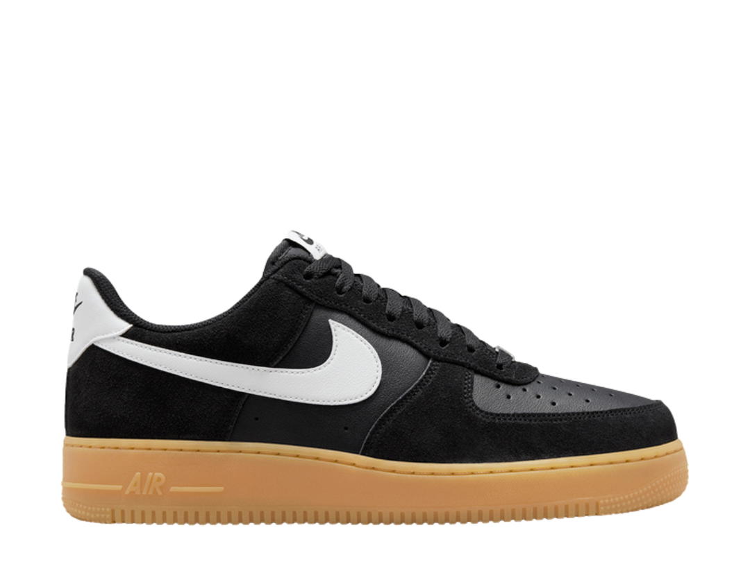 Nike Nike Air Force 1 Low '07 LV8 Black Summit White Gum