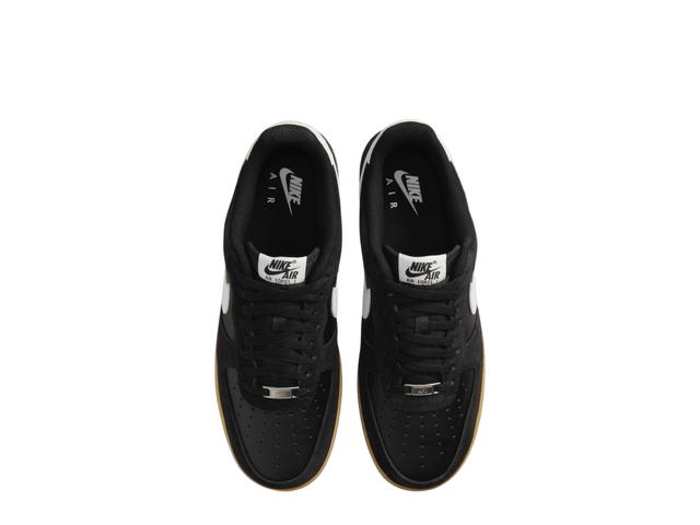 Nike Nike Air Force 1 Low '07 LV8 Black Summit White Gum - view 3