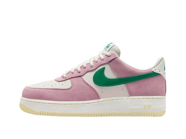 Nike Nike Air Force 1 Low '07 LV8 Medium Soft Pink Malachite - view 2