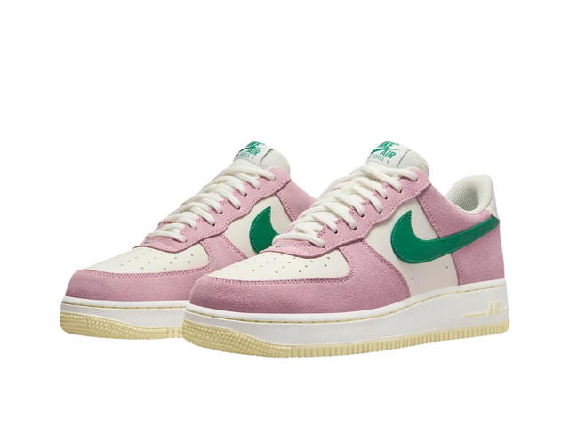 Nike Nike Air Force 1 Low '07 LV8 Medium Soft Pink Malachite - view 3