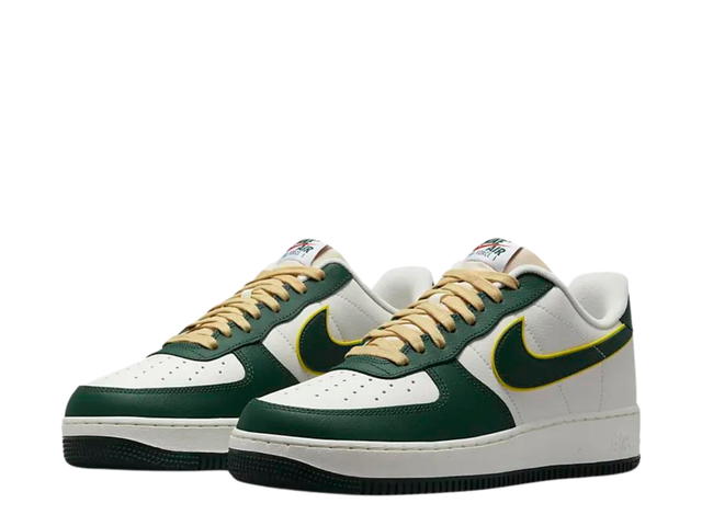 Nike Nike Air Force 1 Low 07 LV8 Noble Green Sail - view 2