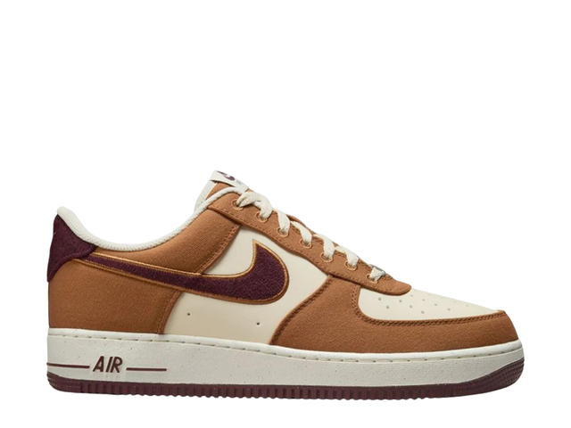 Nike Nike Air Force 1 Low '07 LV8 Notebook Doodle Pack Light British Tan - view 1