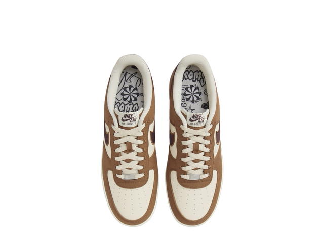 Nike Nike Air Force 1 Low '07 LV8 Notebook Doodle Pack Light British Tan - view 3