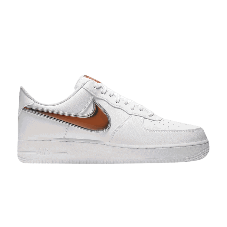 Nike Nike Air Force 1 Low '07 LV8 'Purple Infrared'