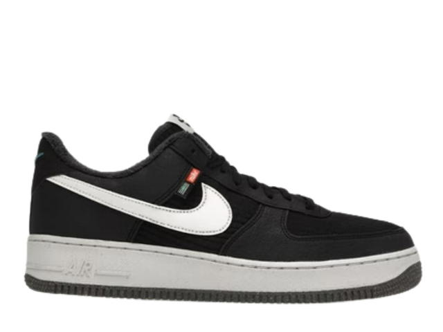 Nike Nike Air Force 1 Low '07 LV8 Toasty Black White - view 1