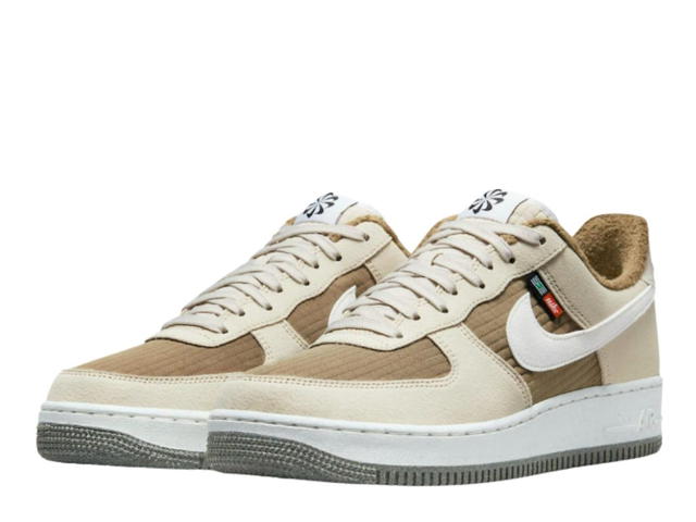 Nike Nike Air Force 1 Low '07 LV8 Toasty Rattan - view 3
