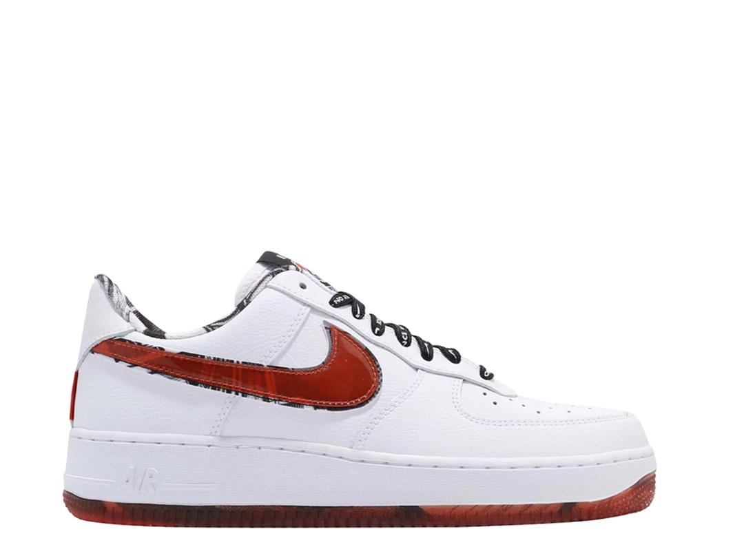 Nike Nike Air Force 1 Low 07 LV8 White Red