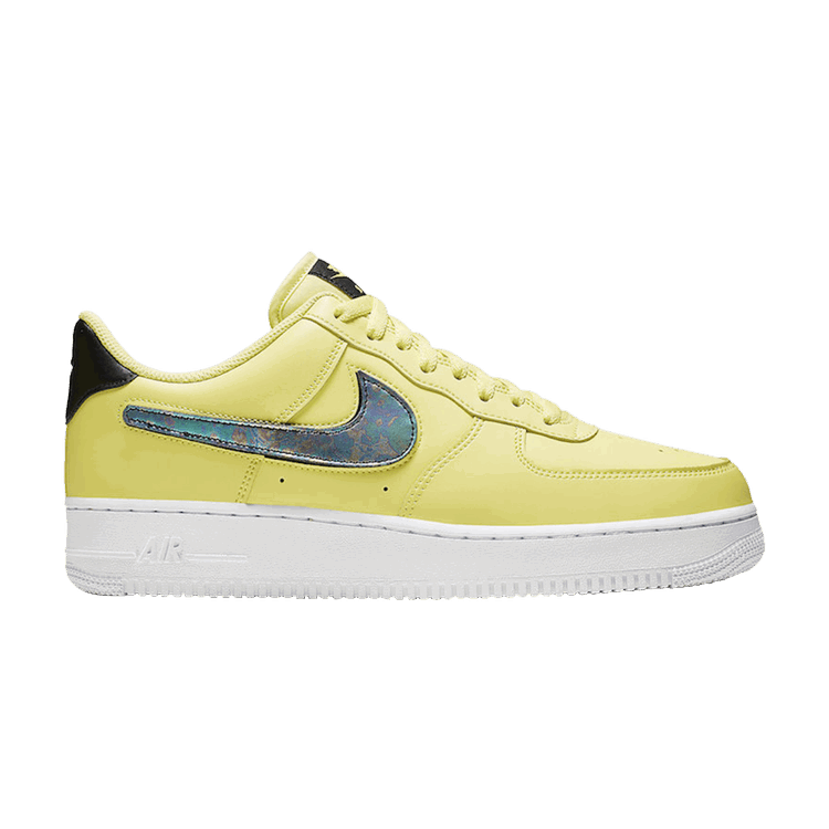 Nike Nike Air Force 1 Low '07 LV8 'Yellow Pulse'