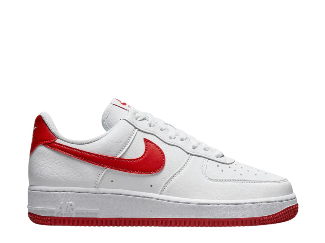 Nike Nike Air Force 1 Low 07 Next Nature White Volt Gym Red (W)