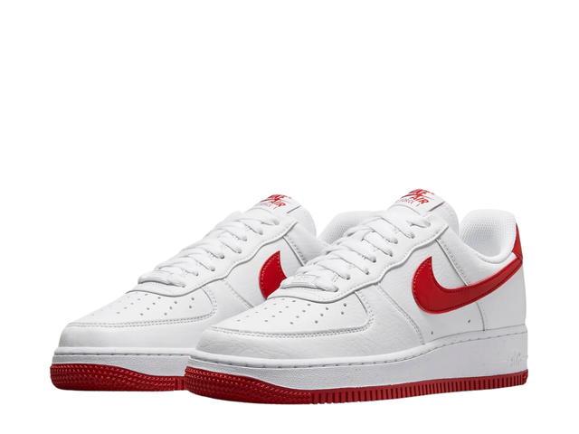 Nike Nike Air Force 1 Low 07 Next Nature White Volt Gym Red (W) - view 3