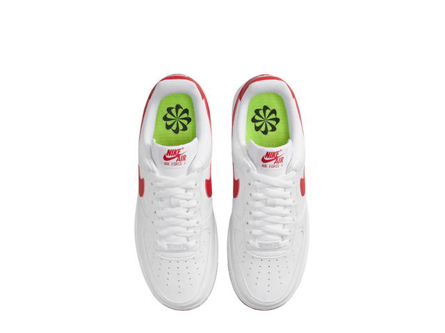 Nike Nike Air Force 1 Low 07 Next Nature White Volt Gym Red (W) - view 4