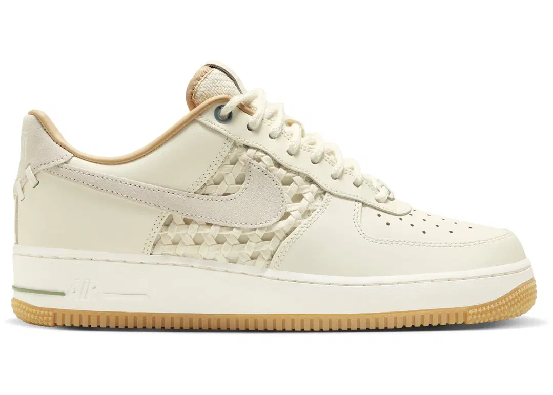Nike Nike Air Force 1 Low '07 Premium NAI-KE Bamboo Weave