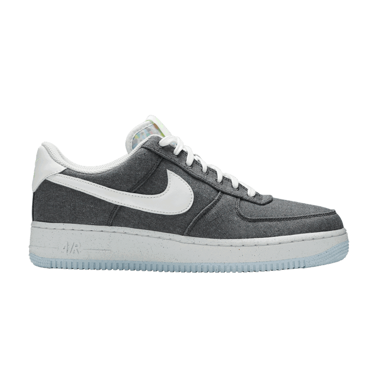 Nike Nike Air Force 1 Low '07 'Recycled Canvas Pack - Iron Grey'
