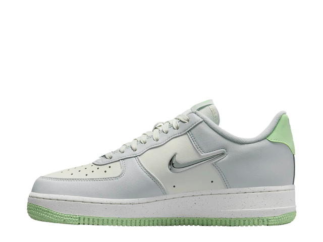 Nike Nike Air Force 1 Low '07 SE Next Nature Sea Glass Vapor Green Liquid Metal (W) - view 2
