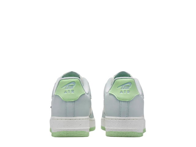 Nike Nike Air Force 1 Low '07 SE Next Nature Sea Glass Vapor Green Liquid Metal (W) - view 5