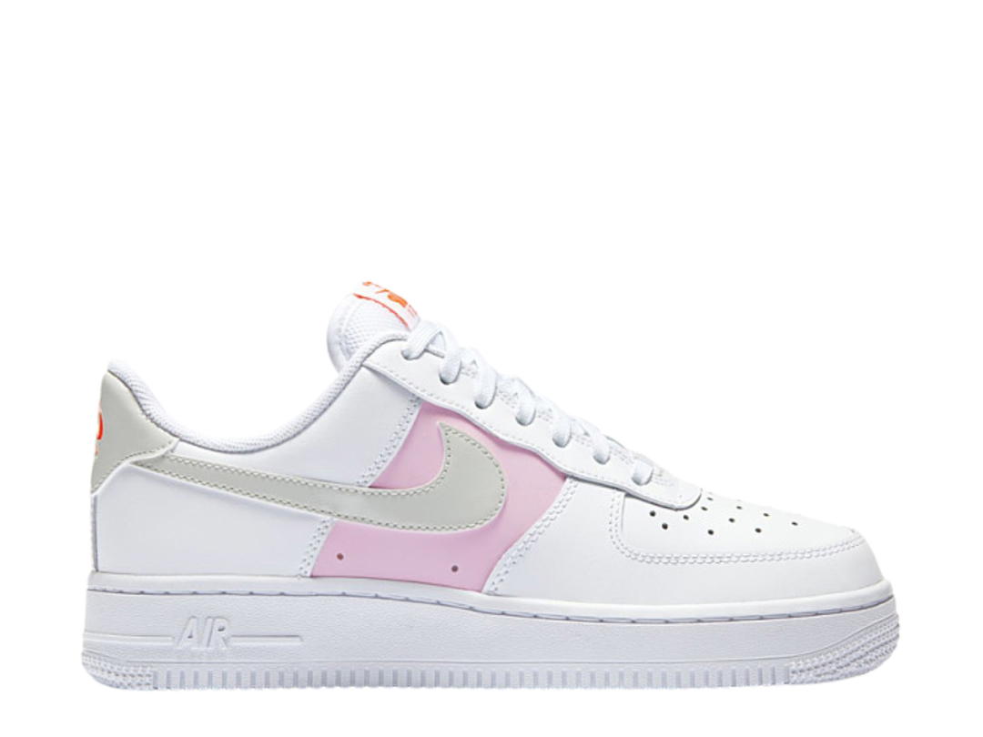 Nike Nike Air Force 1 Low 07 SE Premium White Pink Foam (W)