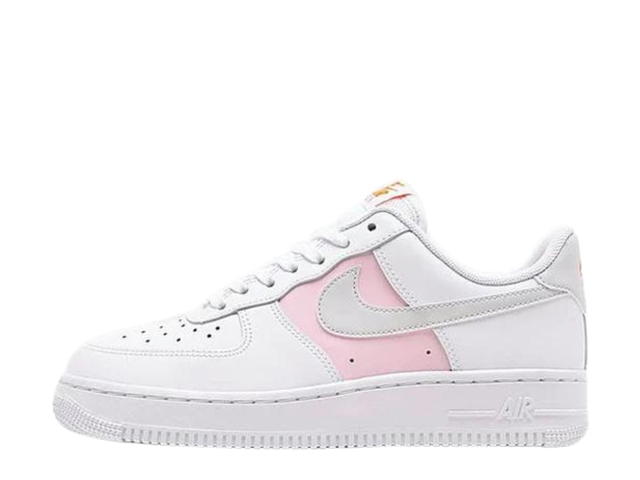 Nike Nike Air Force 1 Low 07 SE Premium White Pink Foam (W) - view 2