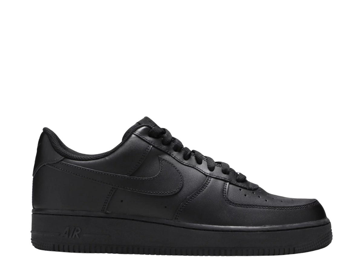 Nike Nike Air Force 1 Low 07 Triple Black