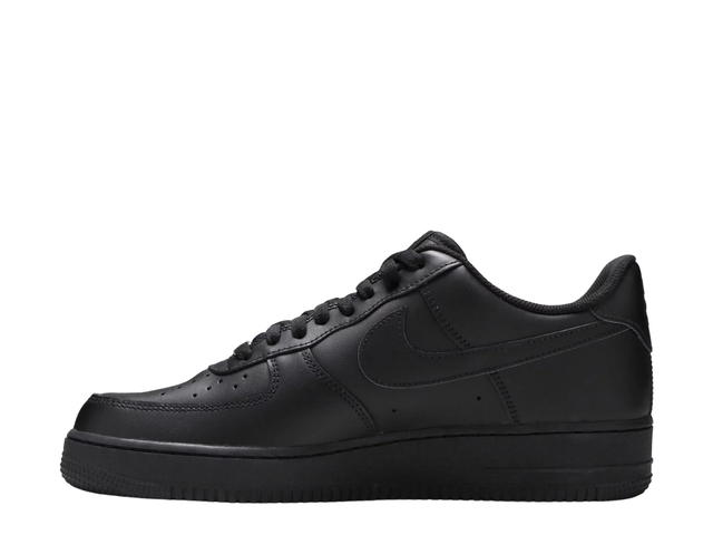 Nike Nike Air Force 1 Low 07 Triple Black - view 2