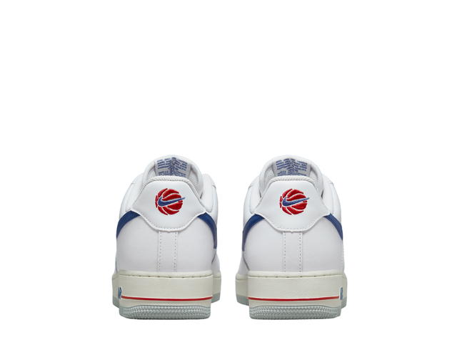 Nike Nike Air Force 1 Low '07 USA Basketball - view 5