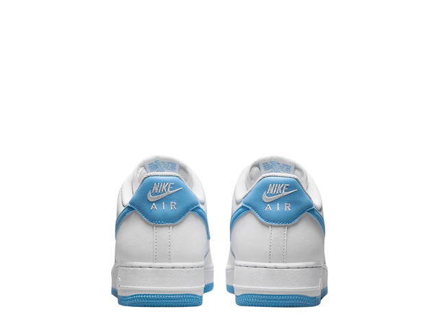 Nike Nike Air Force 1 Low '07 White Aquarius Blue - view 6