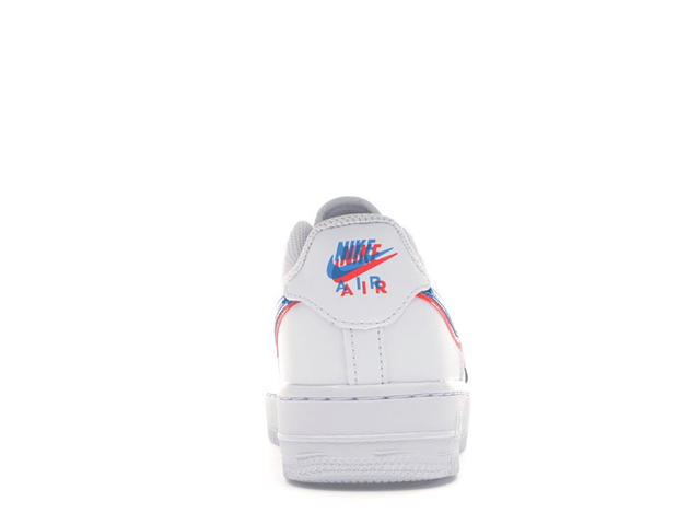 Nike Nike Air Force 1 Low 3D Glasses (GS) - view 2
