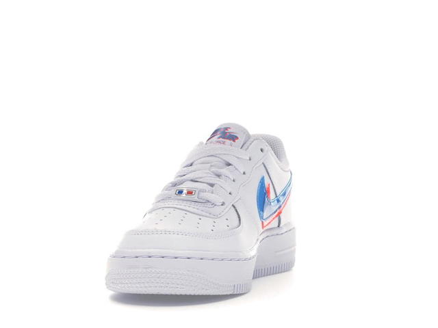Nike Nike Air Force 1 Low 3D Glasses (GS) - view 3