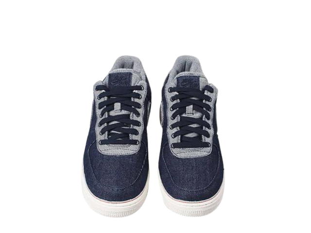 Nike Nike Air Force 1 Low 3x1 Denim Raw Indigo - view 3