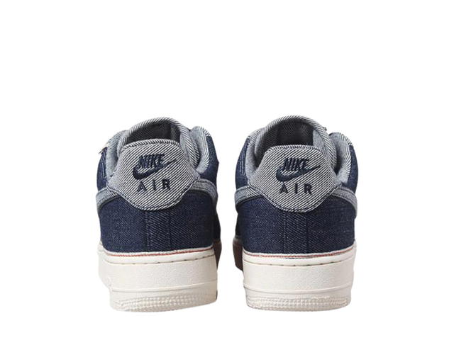 Nike Nike Air Force 1 Low 3x1 Denim Raw Indigo - view 5