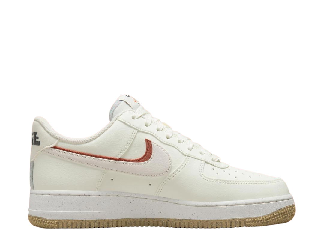 Nike Nike Air Force 1 Low 82 Double Swoosh Sail Cinnabar Phantom (Women's)