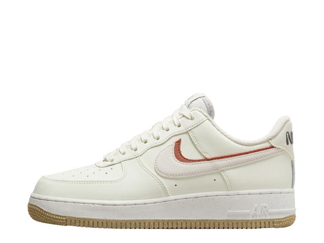 Nike Nike Air Force 1 Low 82 Double Swoosh Sail Cinnabar Phantom (Women's) - view 2