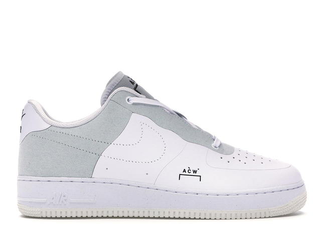 Nike Nike Air Force 1 Low A Cold Wall White - view 1