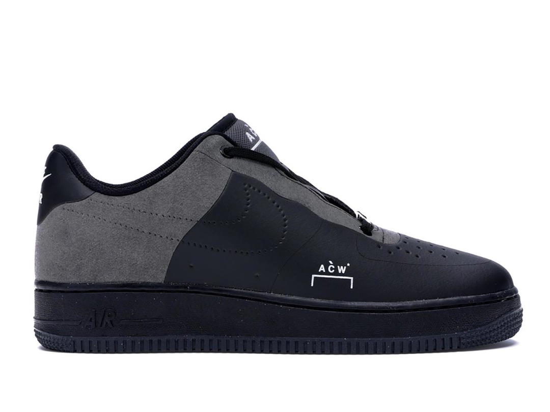 Nike Nike Air Force 1 Low A Cold Wall Black