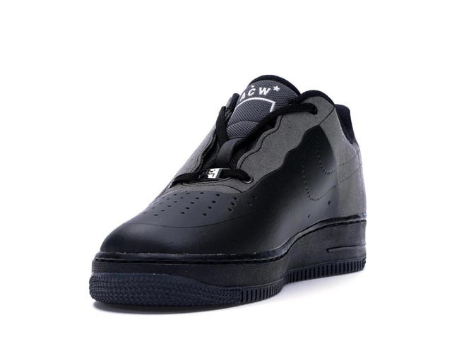 Nike Nike Air Force 1 Low A Cold Wall Black - view 3