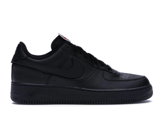 Nike Nike Air Force 1 Low Swoosh Pack All-Star 2018 (Black) - view 1