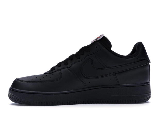 Nike Nike Air Force 1 Low Swoosh Pack All-Star 2018 (Black) - view 2