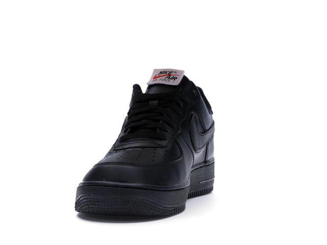 Nike Nike Air Force 1 Low Swoosh Pack All-Star 2018 (Black) - view 3