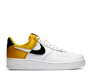 Buy Nike Air Force 1 Low Amarillo Satin at Sasom – Authentic and Ready to Ship