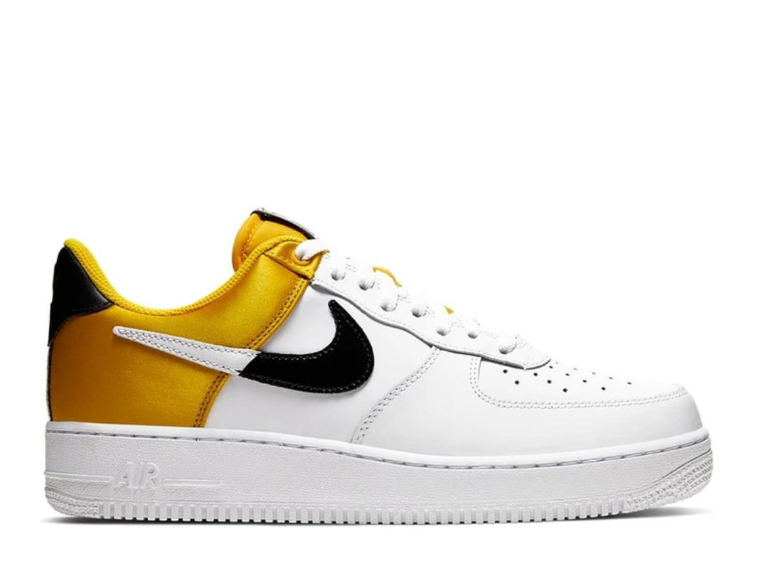 Nike Nike Air Force 1 Low Amarillo Satin