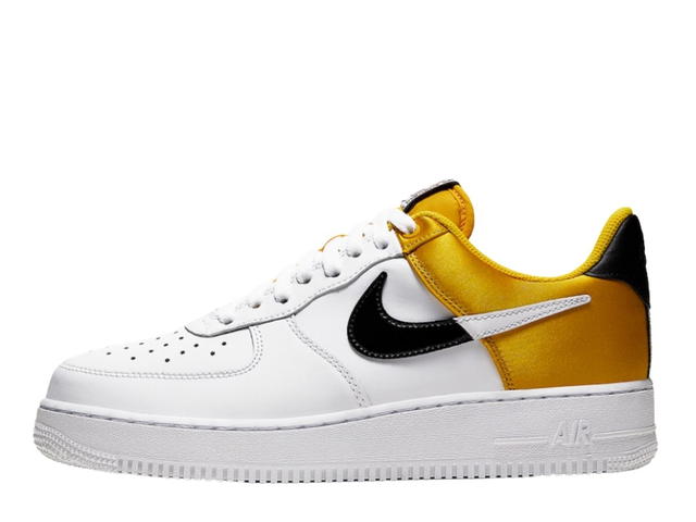 Nike Nike Air Force 1 Low Amarillo Satin - view 2