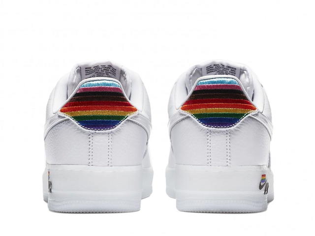 Nike Nike Air Force 1 Low Be True (2020) - view 2