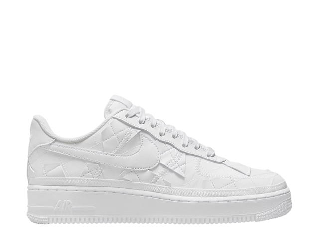 Nike Nike Air Force 1 Low SP Billie Eilish Triple White - view 1