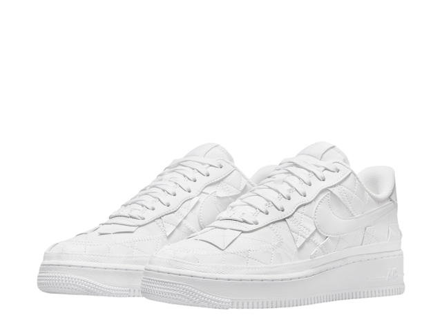 Nike Nike Air Force 1 Low SP Billie Eilish Triple White - view 3
